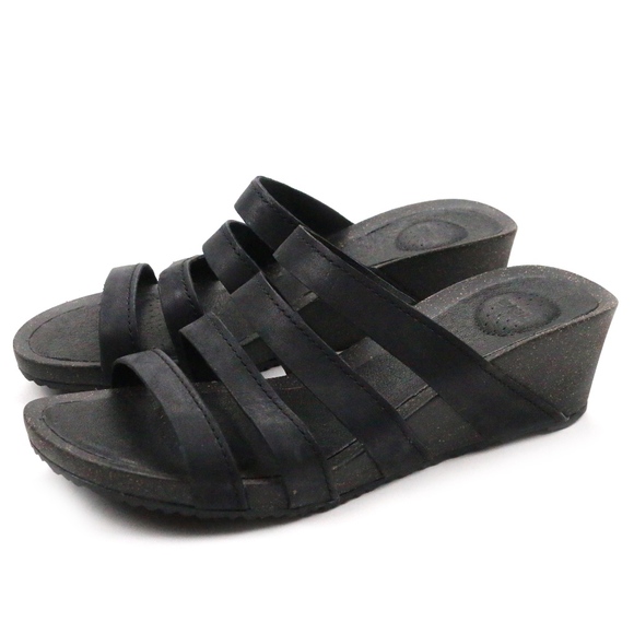 teva wedge shoes